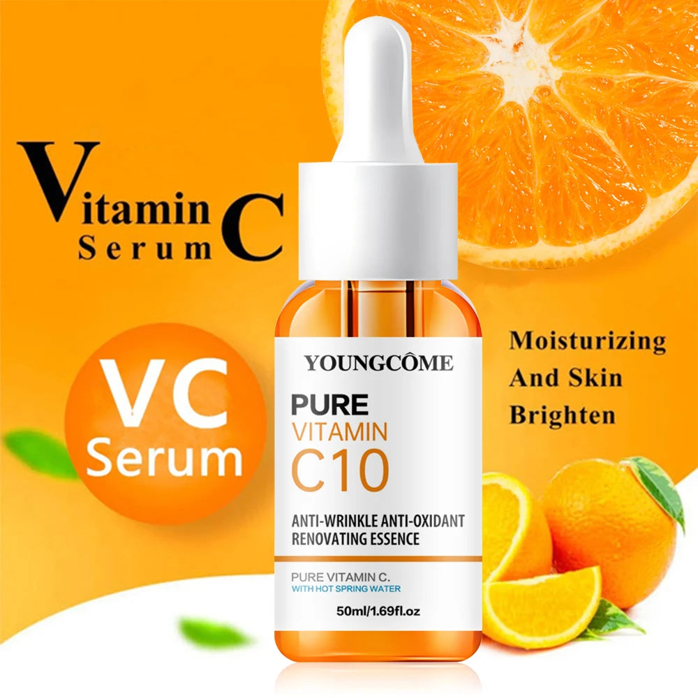 Pure Vitamin C10