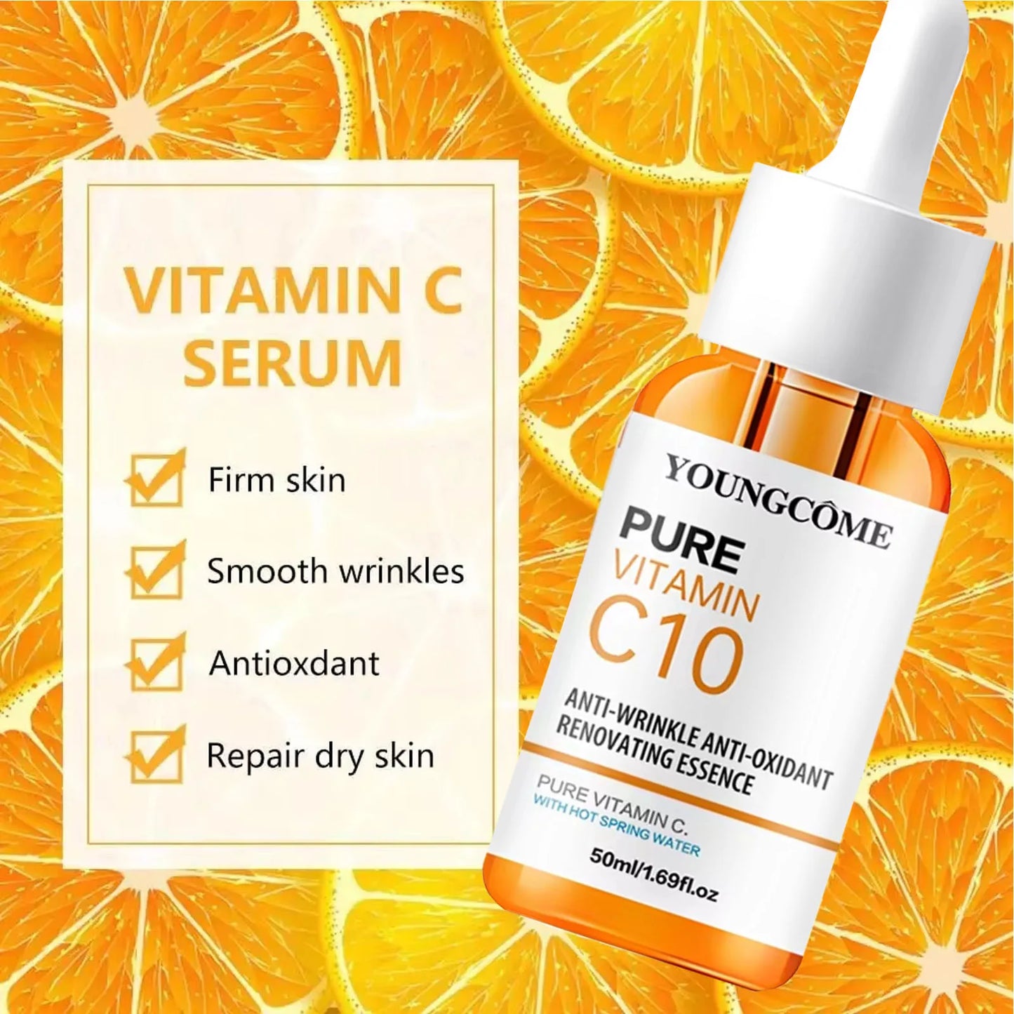 Pure Vitamin C10