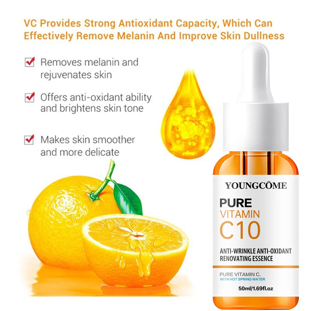 Pure Vitamin C10