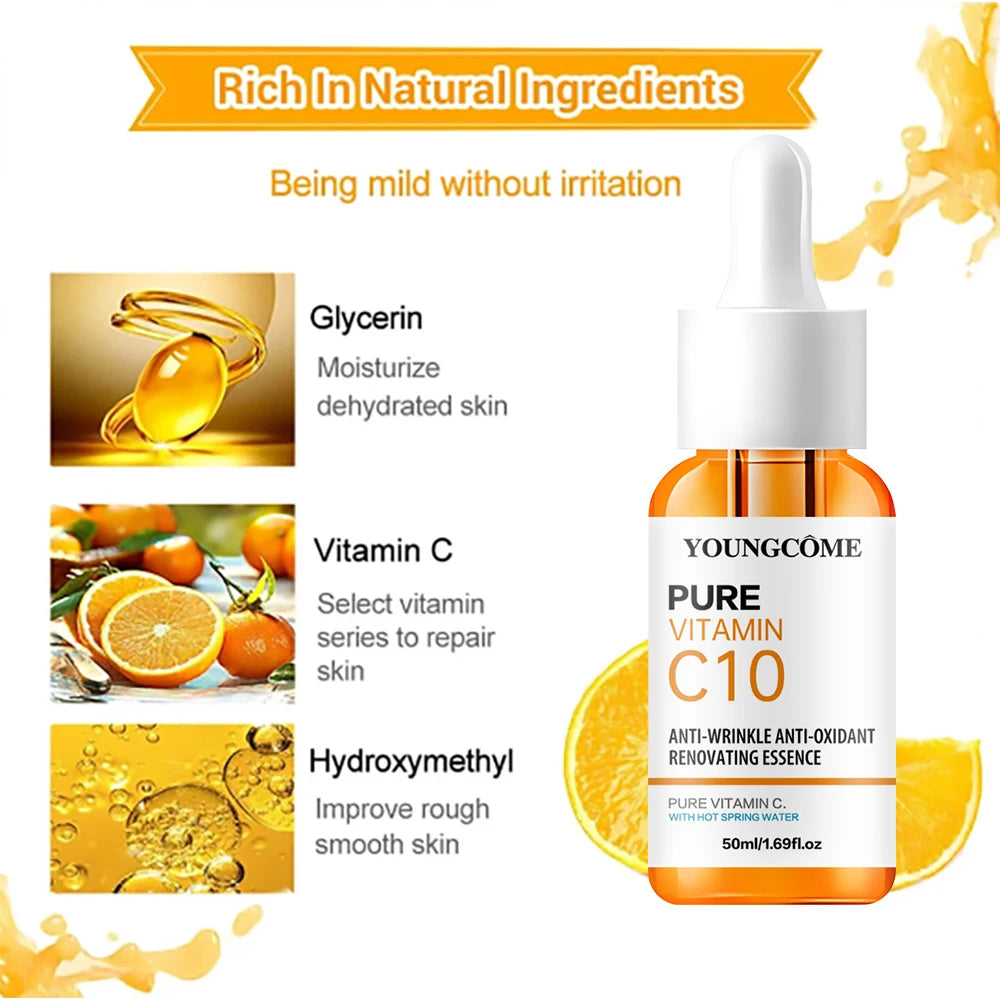 Pure Vitamin C10